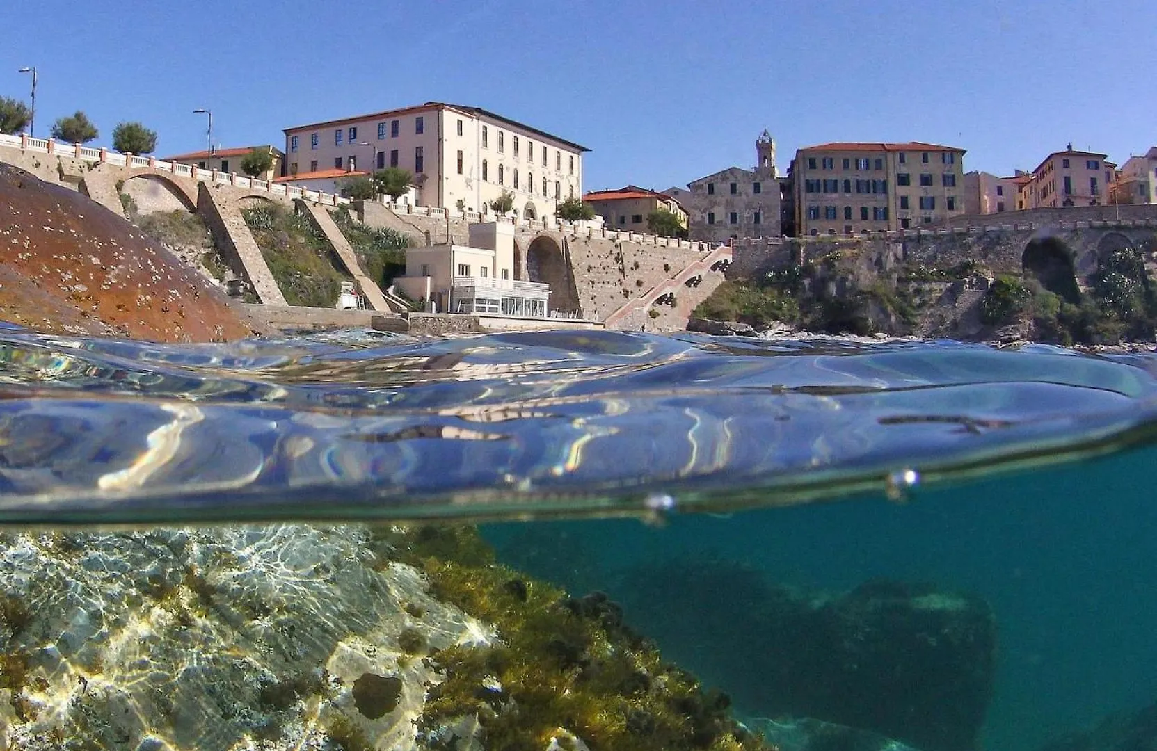 Luxury Apartment Centro Storico Piombino